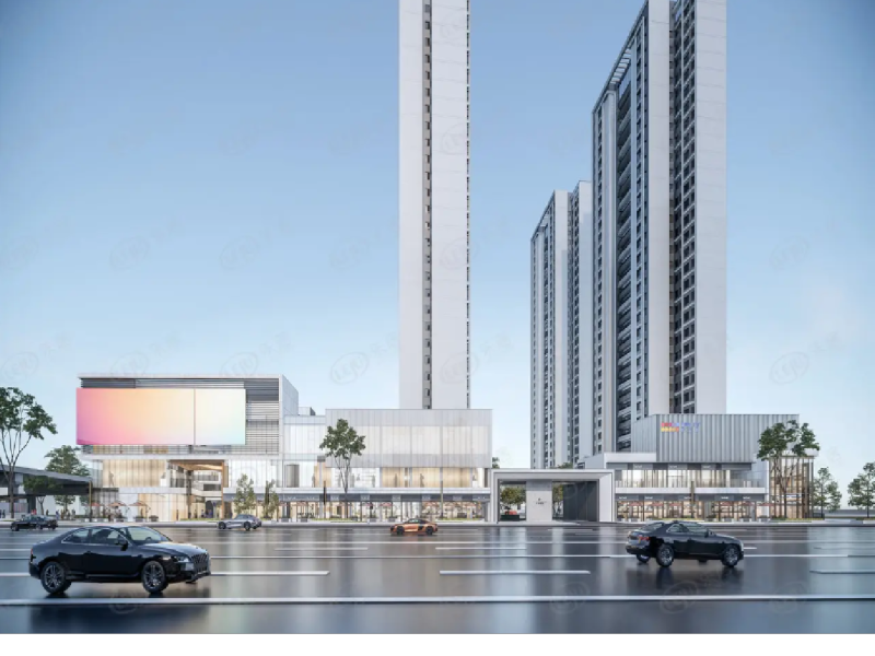 南京润淮府新房楼盘视频图片1