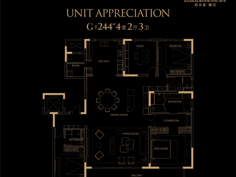 无锡西水东檀宫新房楼盘视频图片2