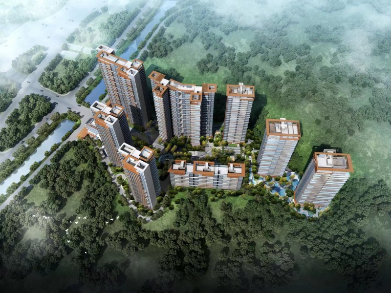 惠州名巨伴山新房楼盘视频图片1