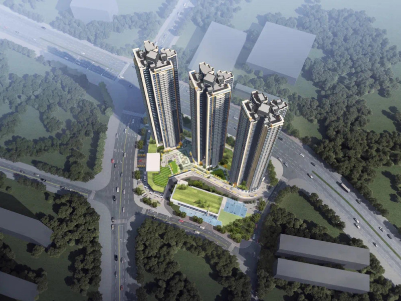 深圳远洋天祺新房楼盘视频图片1