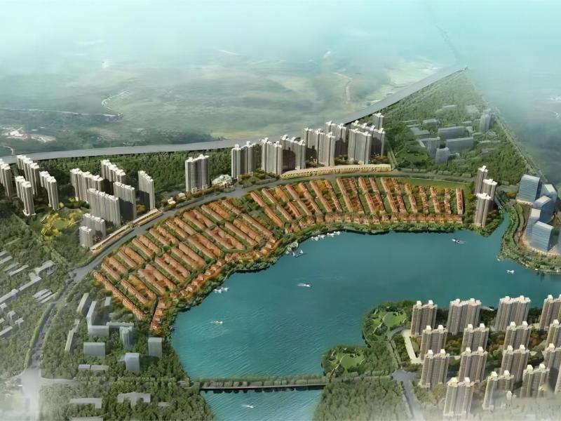 惠州合生滨海城二期五六区新房楼盘视频图片1