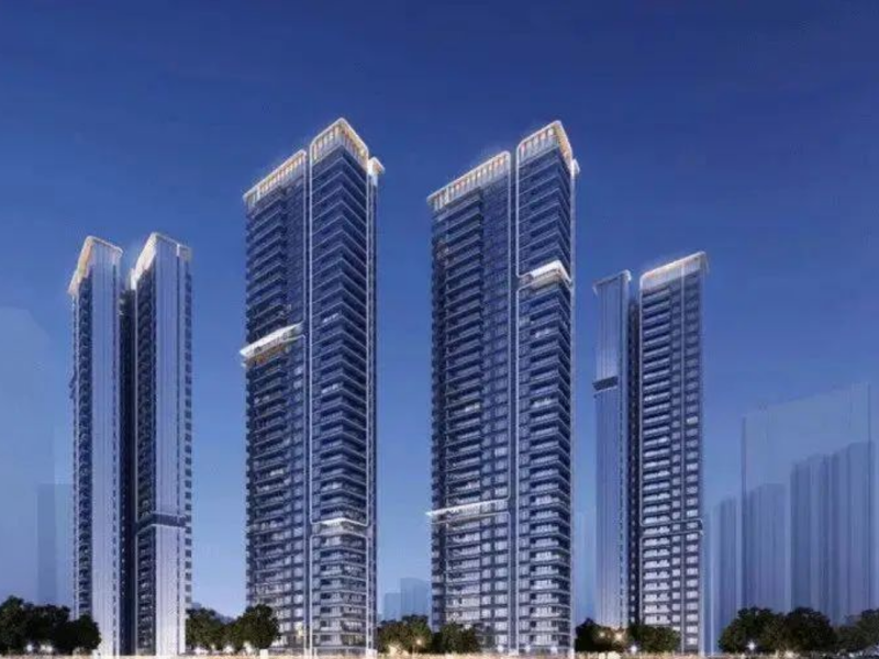 中山雅居乐湾际壹号一期新房楼盘视频图片2